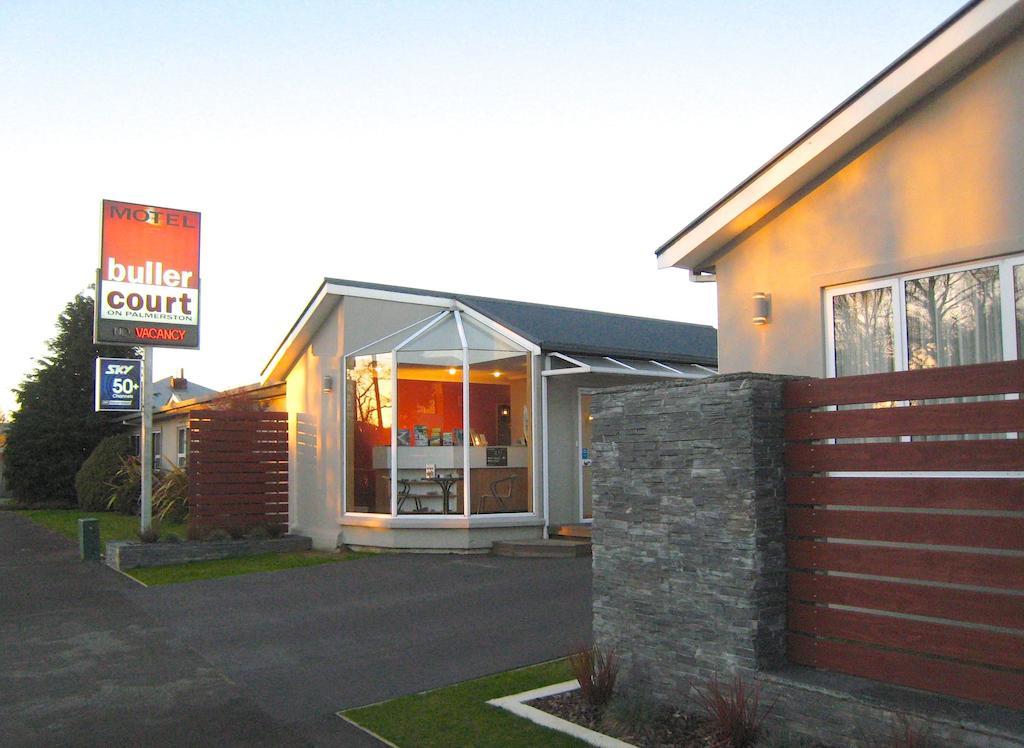 Buller Court On Palmerston Westport Dış mekan fotoğraf