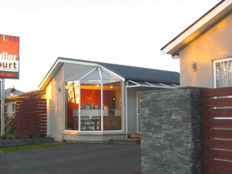 Buller Court On Palmerston Westport Dış mekan fotoğraf